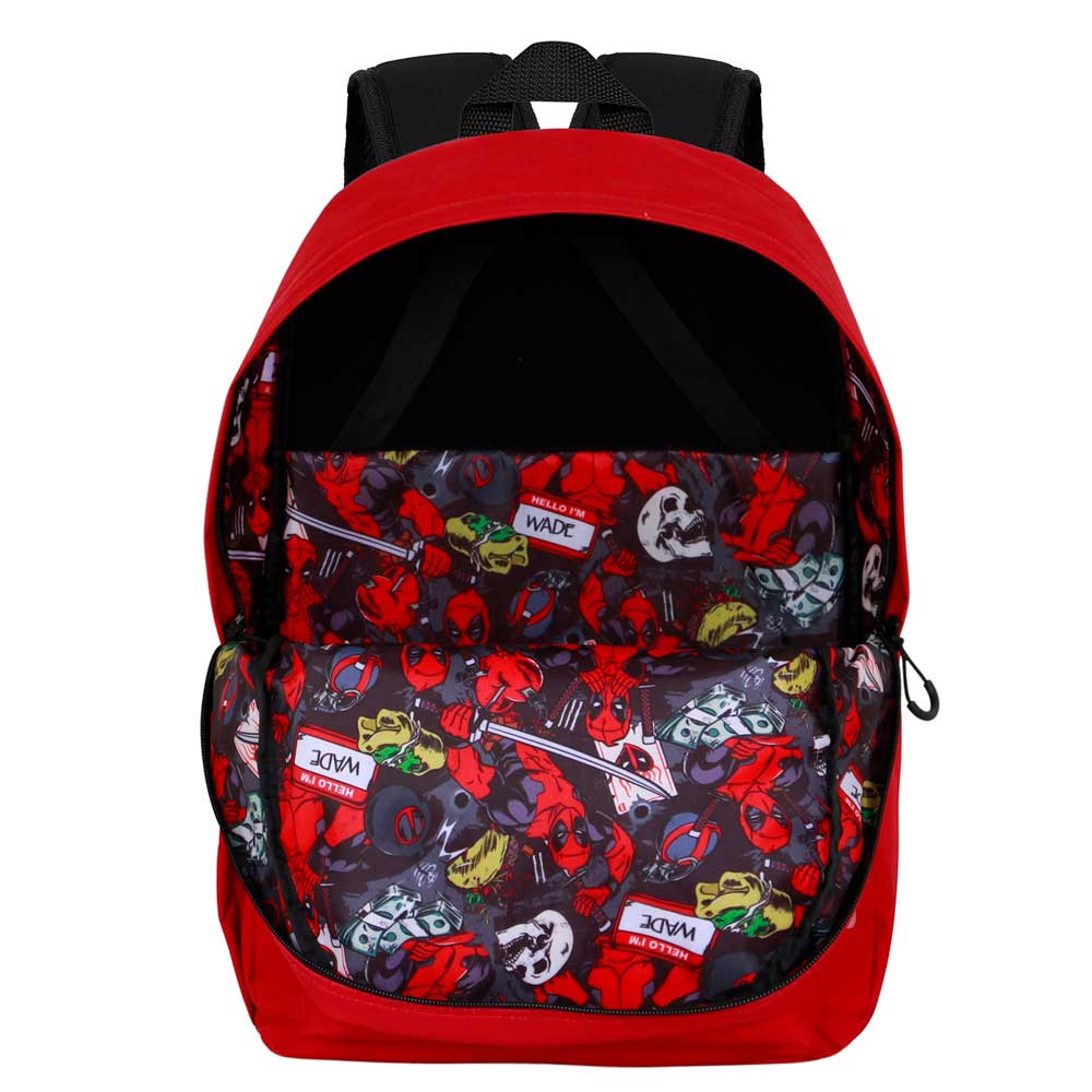 Sac à Dos Block Marvel « Deadpool DE »