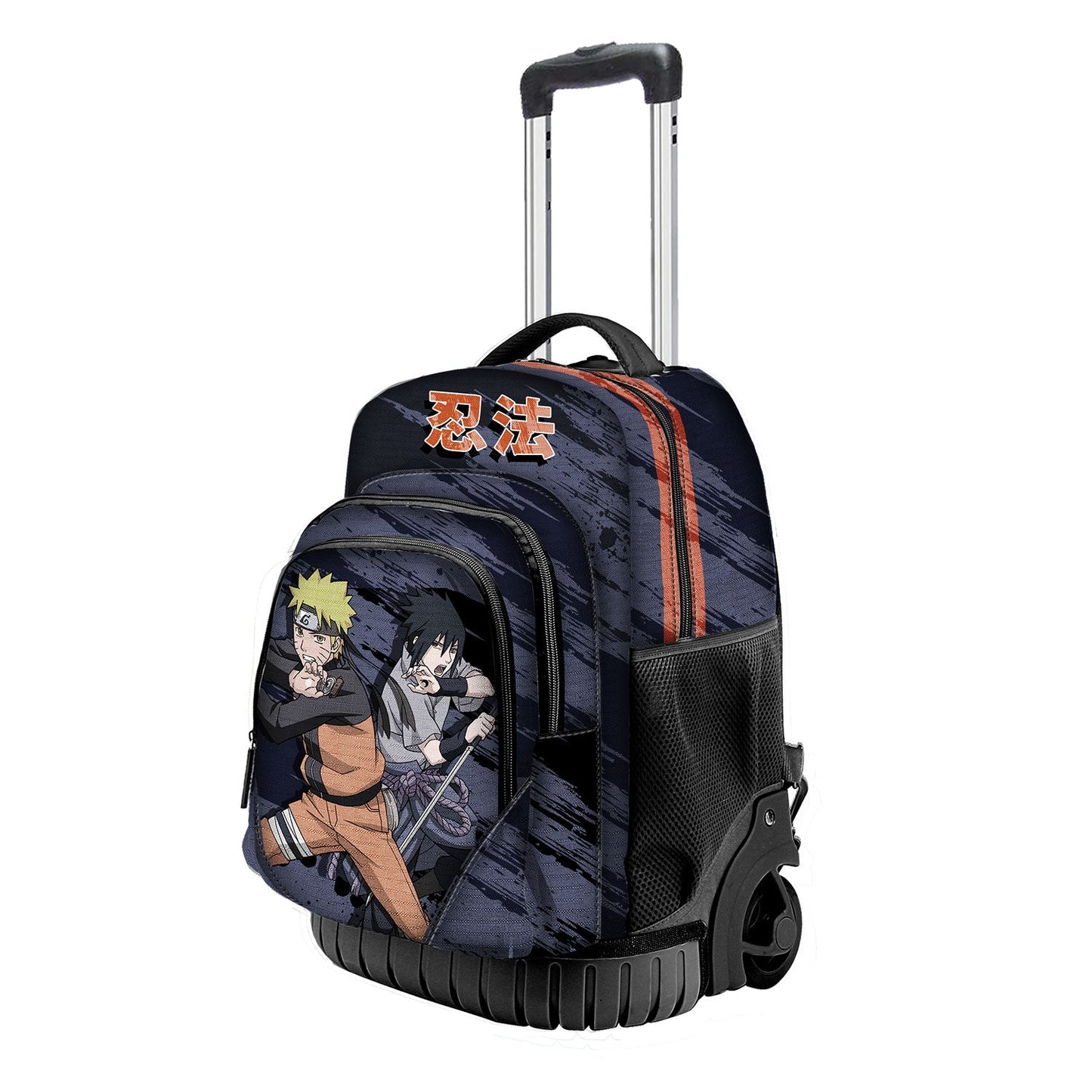 Sac à Dos à Roulettes GTS FAN 3.0 Naruto « Shadow »
