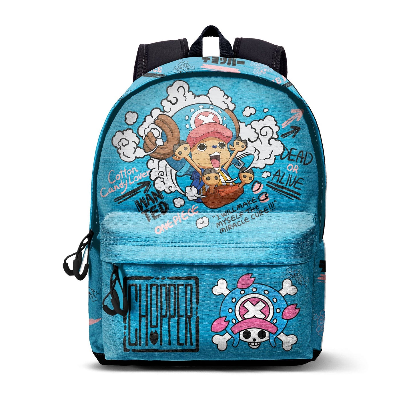 Sac à Dos HS FAN 3.0 One Piece « Chopper »