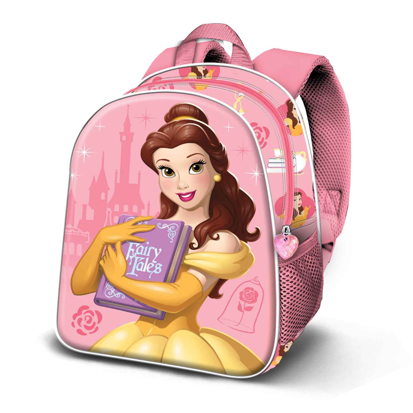 Sac à Dos 3D Elite Disney « Belle Fairy »