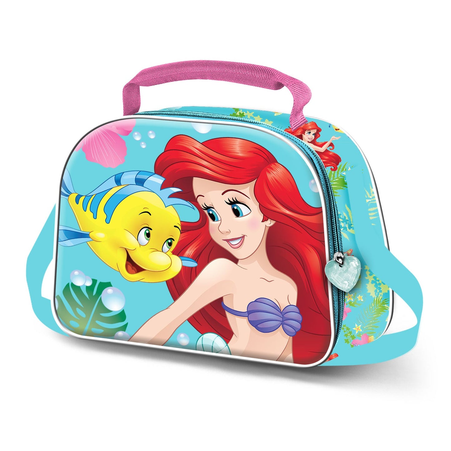 Sac Repas 3D Disney Ariel « Dive »