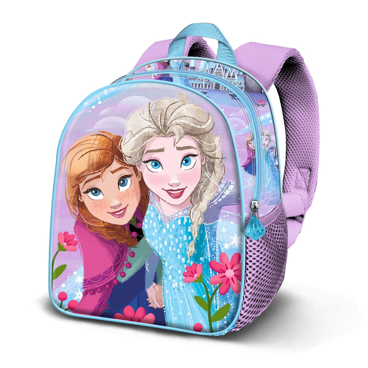 Sac à Dos 3D Elite Disney La Reine des Neiges 2 « Breeze »