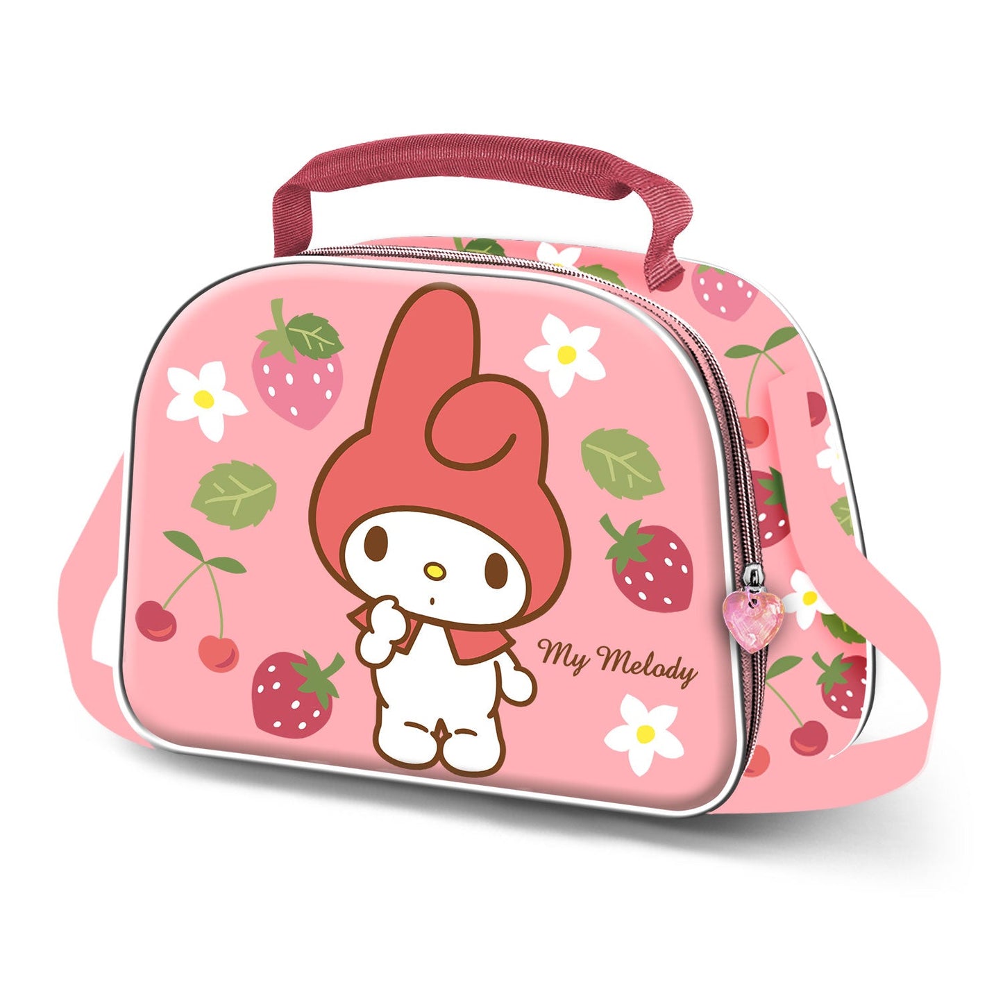 Sac Repas 3D Hello Kitty « My Melody Fruits »
