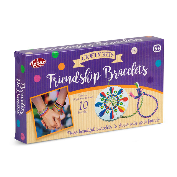 FRIENDSHIP BRACELETS