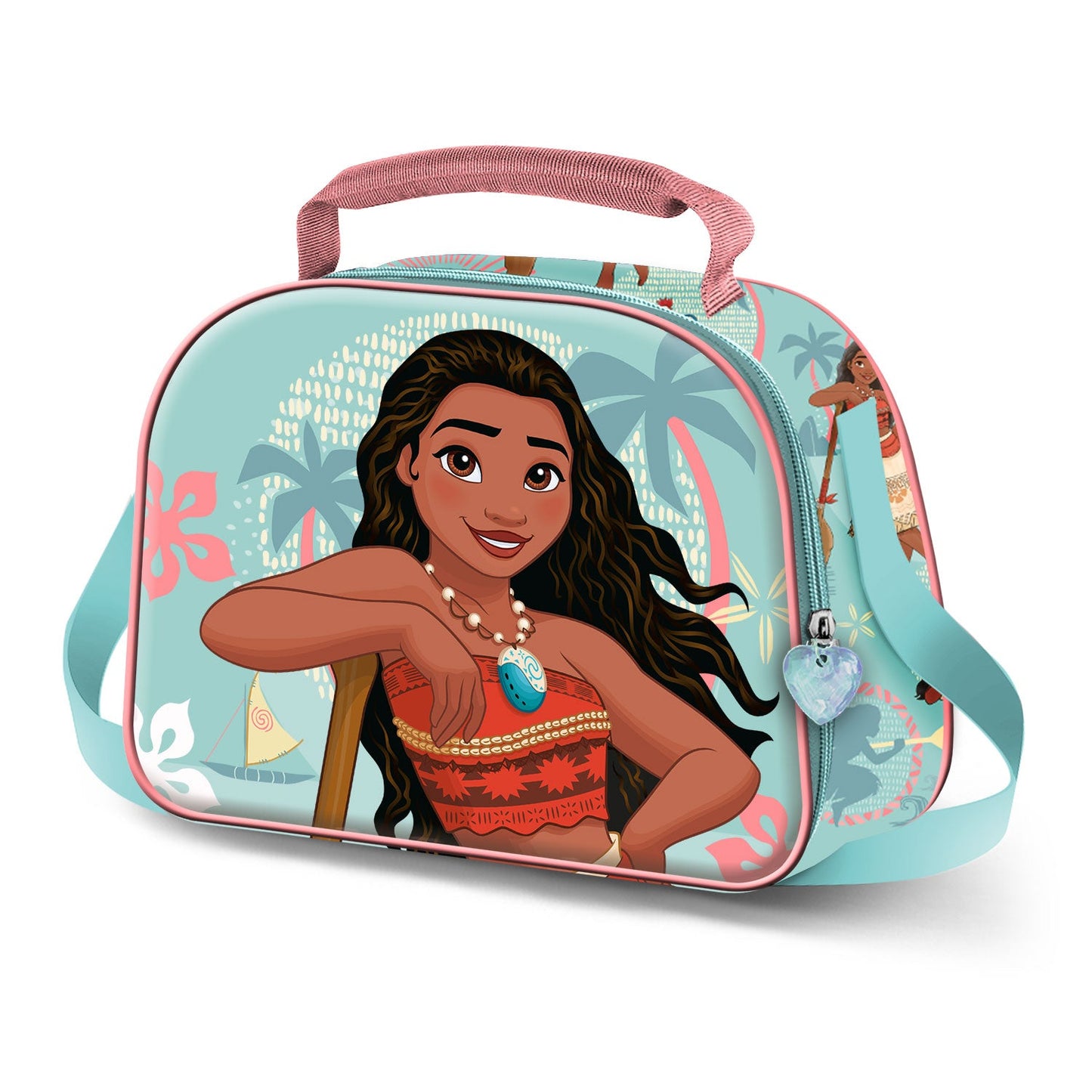 Sac Repas 3D Disney Vaiana « Pretty »
