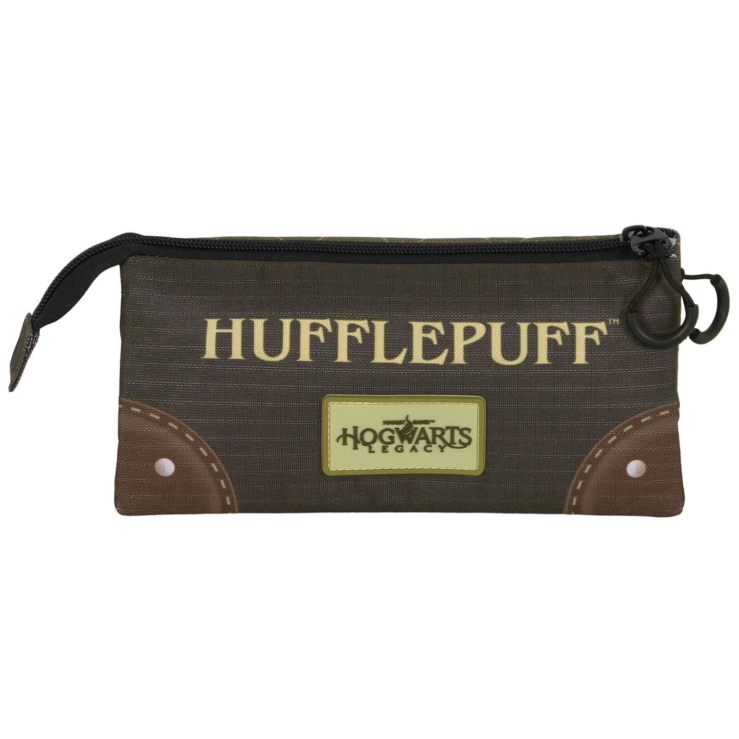 Trousse Triple Harry Potter « Legacy Hufflepuff »