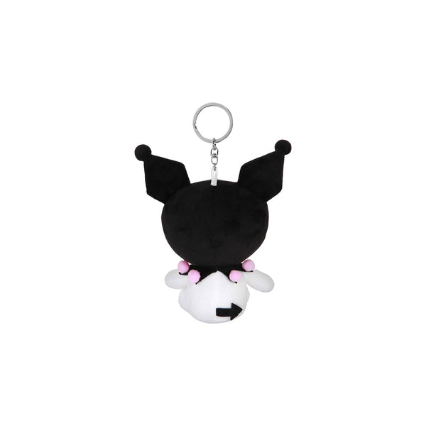Porte-Clés en Peluche Hello Kitty « Kuromi Icon-Petit »