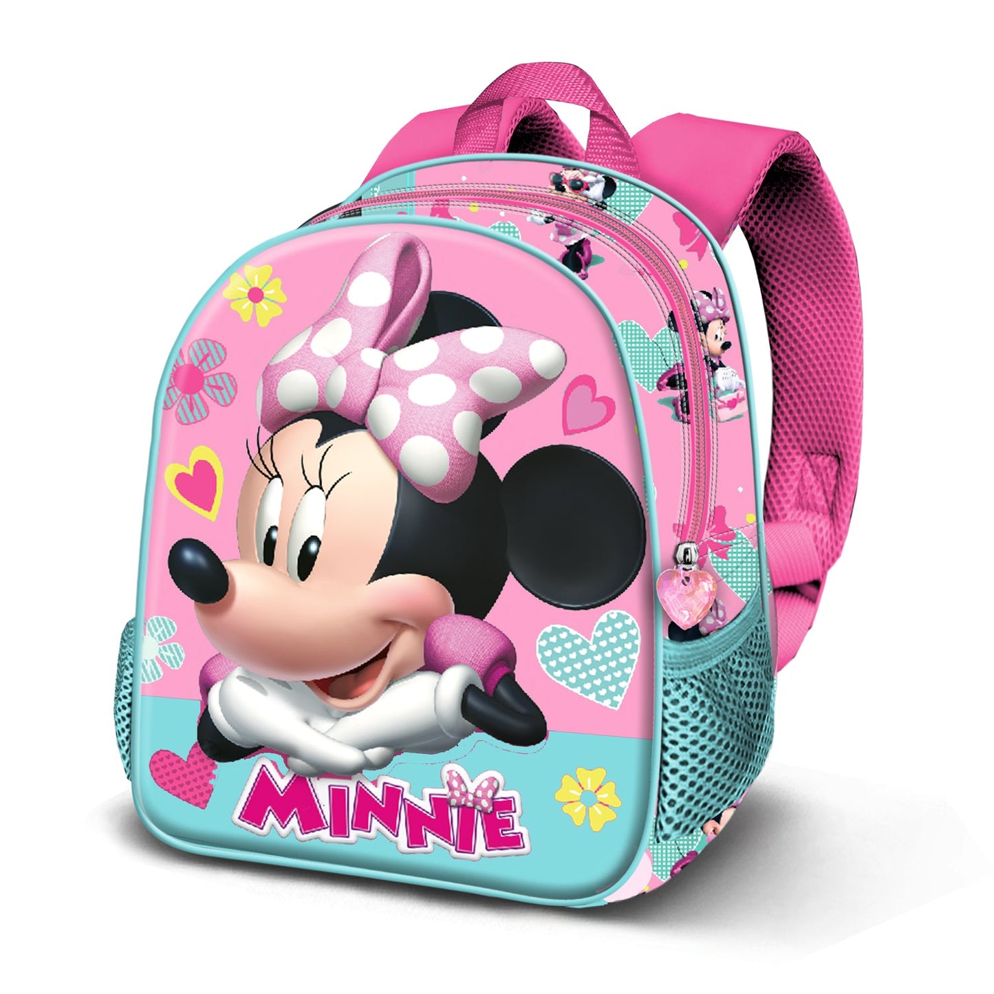 Sac à Dos Basic Disney Minnie Mouse « Charm »
