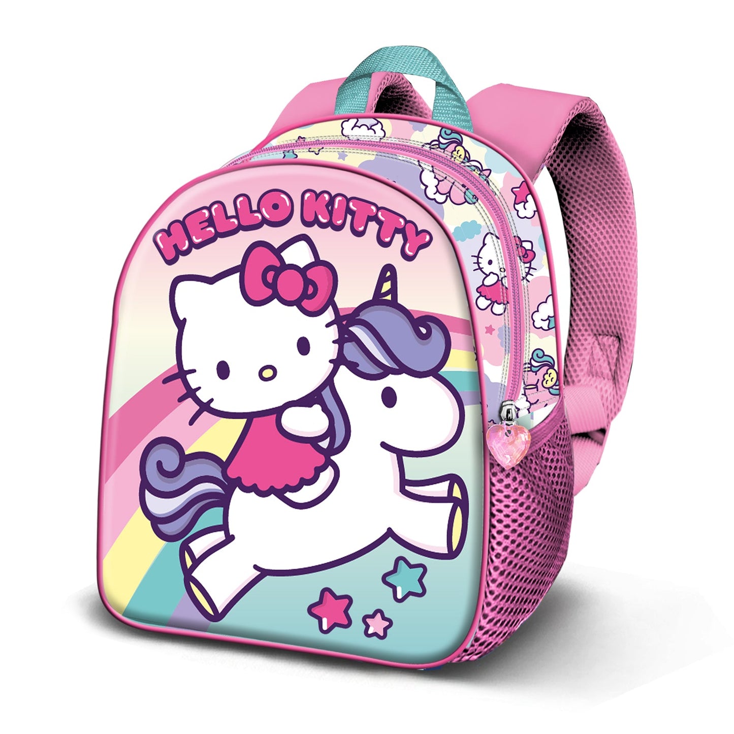 Sac à Dos Basic Hello Kitty « Unicorn »