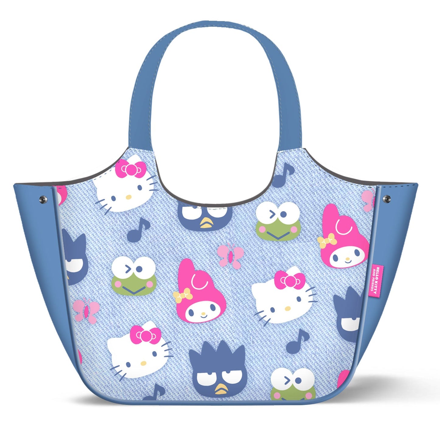 Sac de Plage Summer Hello Kitty « Seaside »