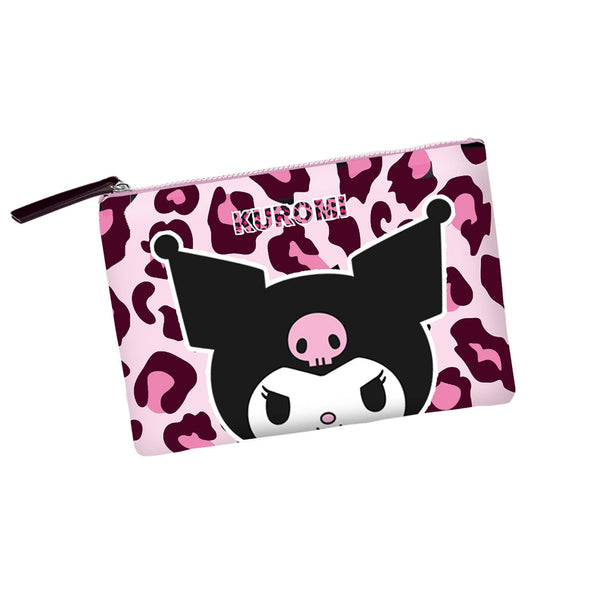 Trousse de Toilette de Plage Soleil Hello Kitty « Kuromi Feline »