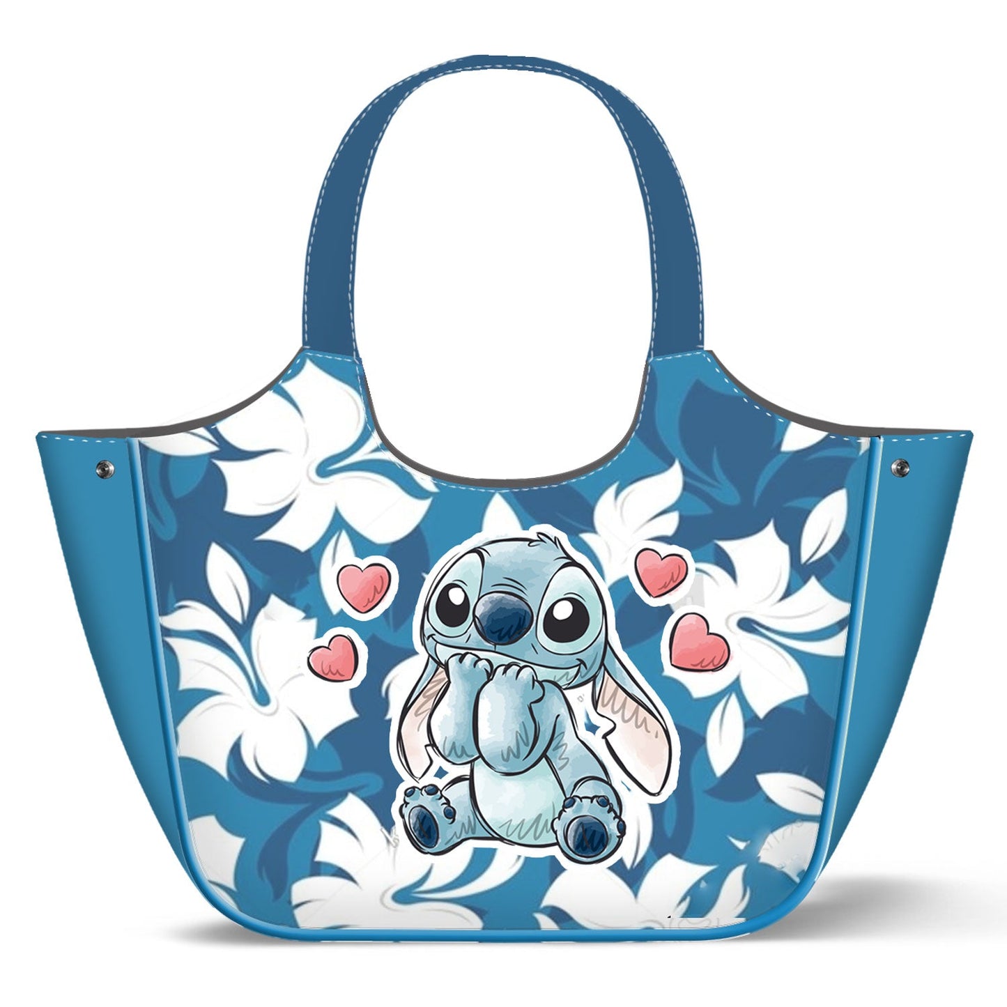 Sac de Plage Summer Disney Lilo & Stitch « Blue »