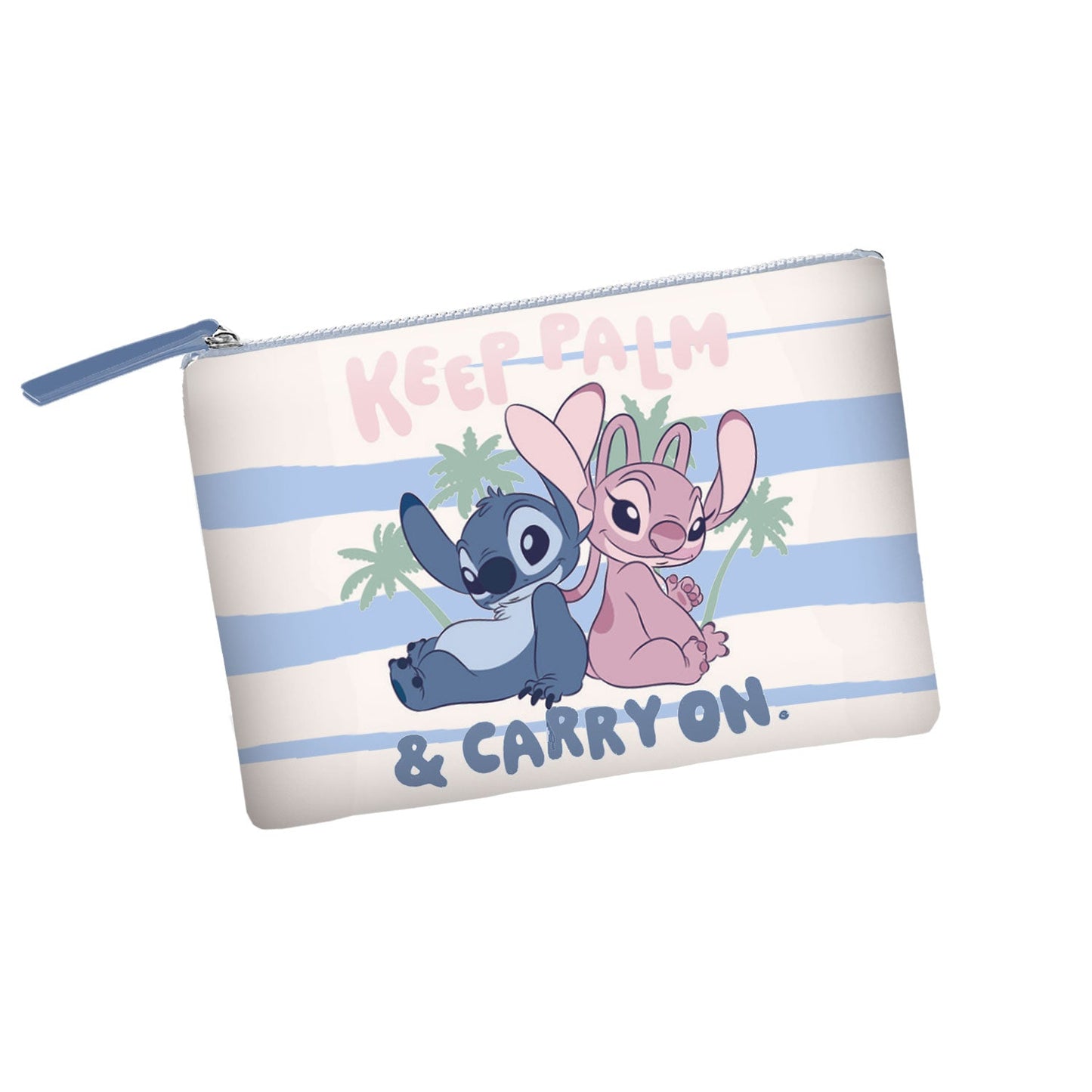 Trousse de Toilette de Plage Soleil Disney Lilo & Stitch « Palm »