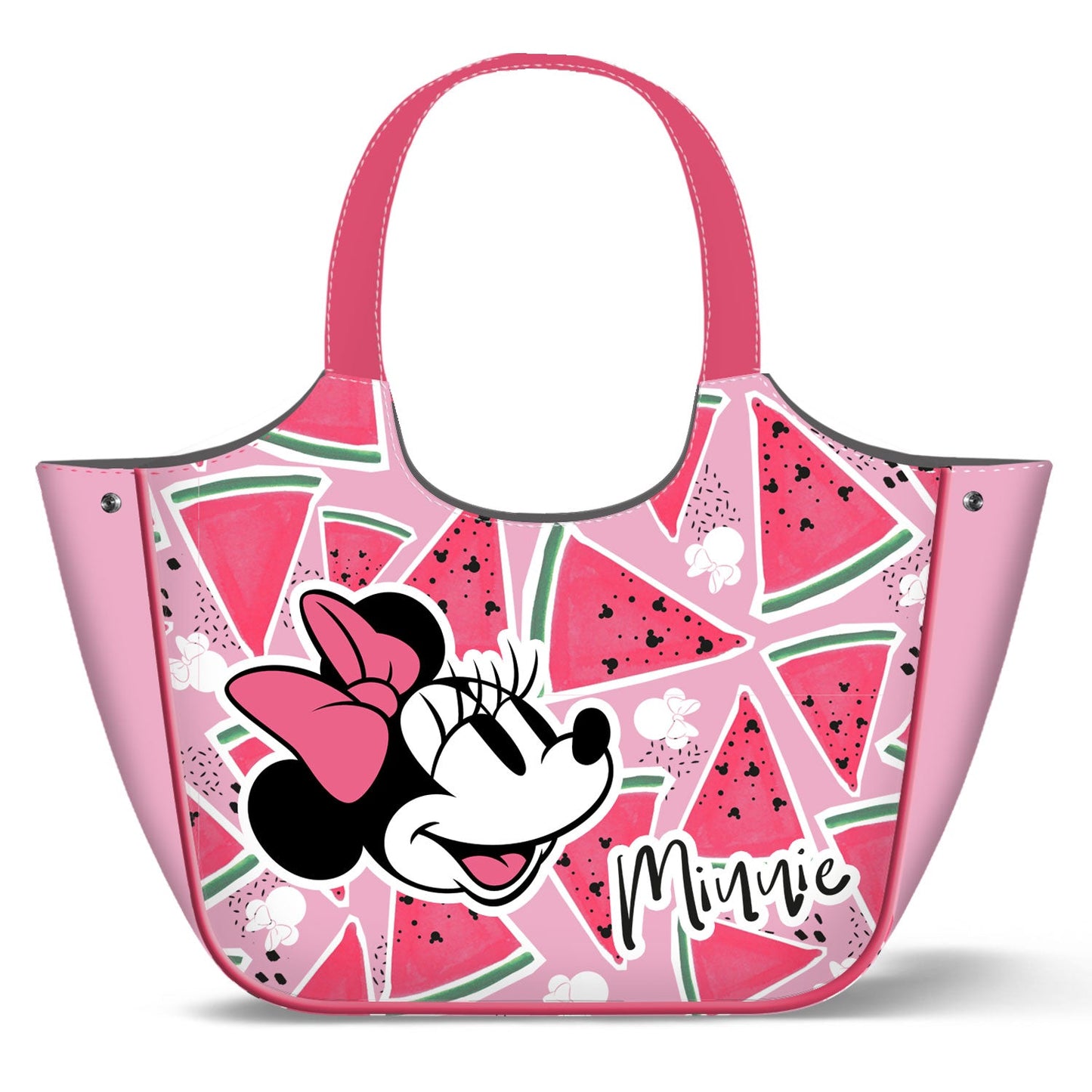 Sac de Plage Summer Disney Minnie Mouse « Watermelon »