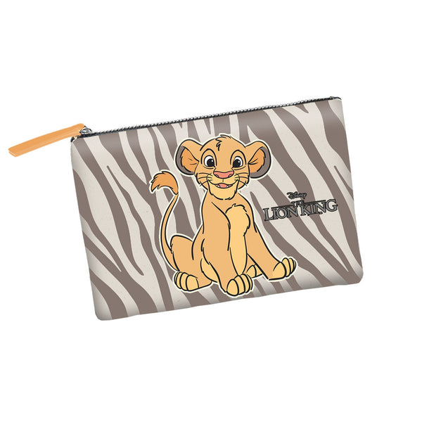 Trousse de Toilette de Plage Soleil Disney Le Roi Lion « Zebra »