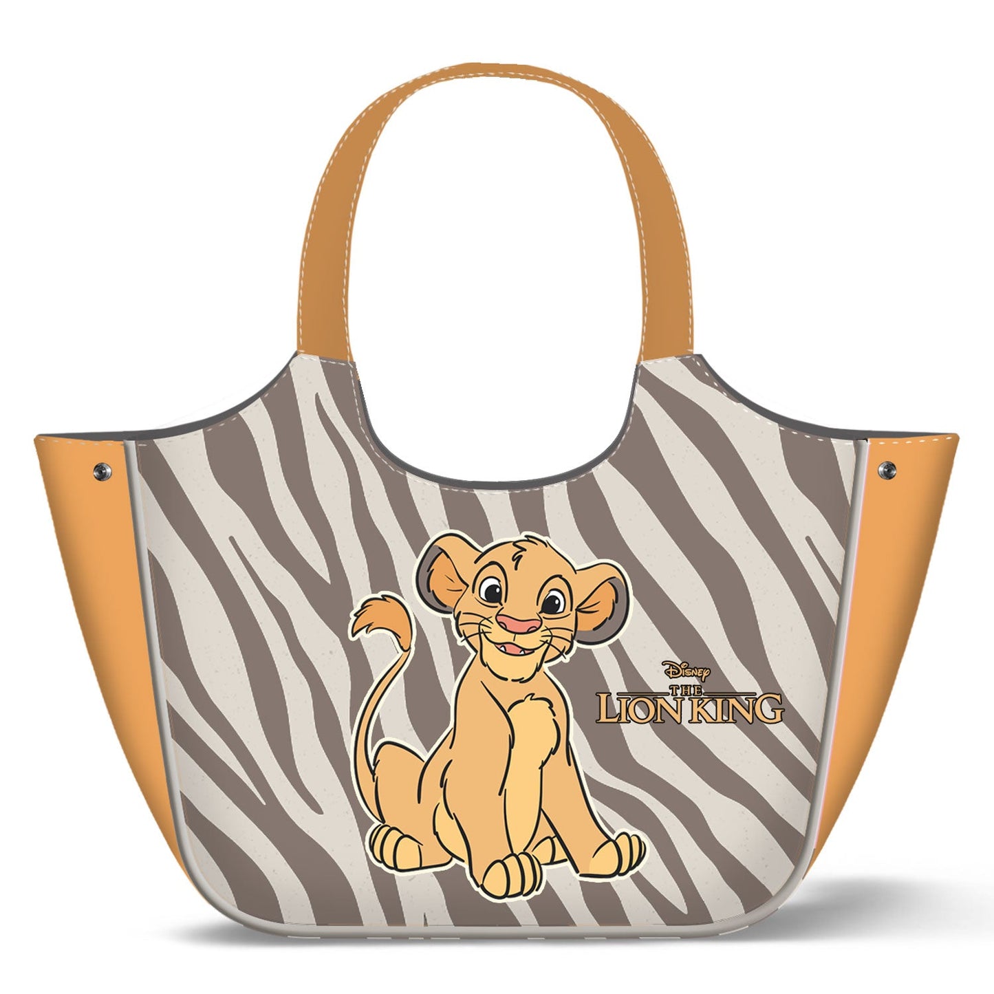 Sac de Plage Summer Disney Le Roi Lion « Zebra »