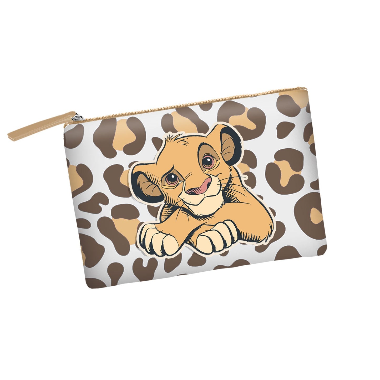 Trousse de Toilette de Plage Soleil Disney Le Roi Lion « Savannah »