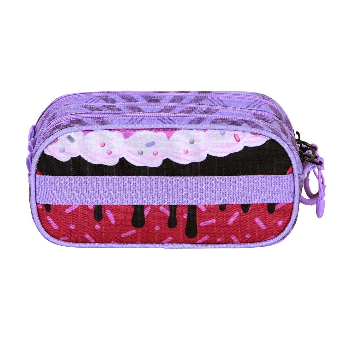 Trousse Trick FAN 2.2 Hello Kitty « Kuromi Cherry »