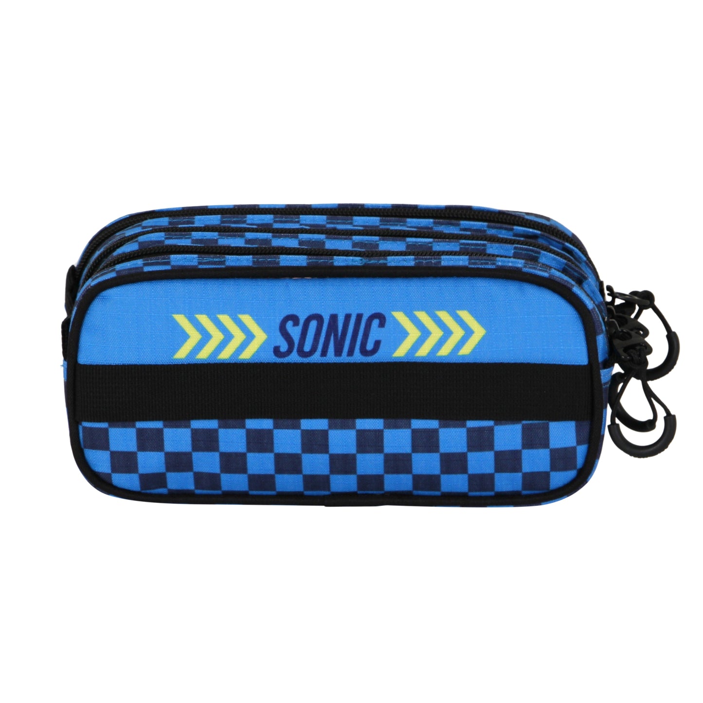 Trousse Trick FAN 2.2 Sonic the Hedgehog « Go »