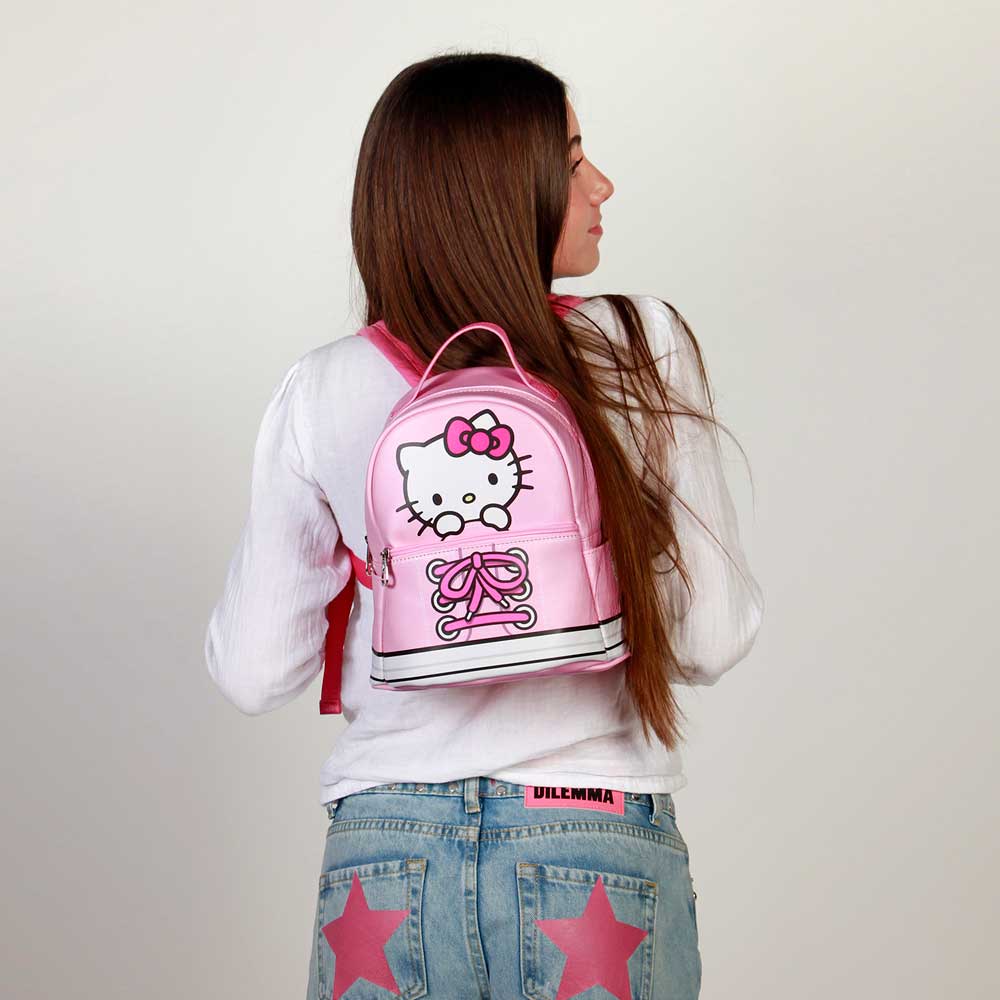 Sac à Dos Heady Petit Hello Kitty « Sneakers »