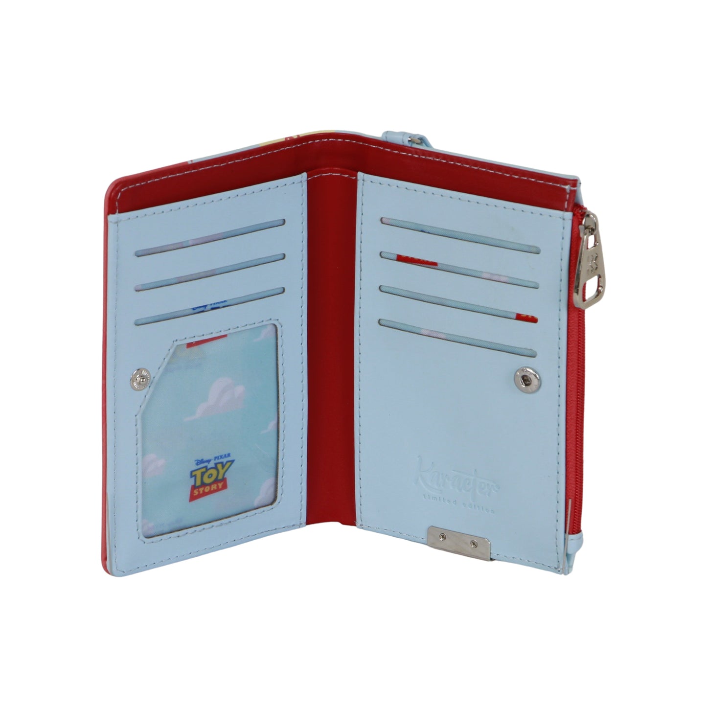 Portefeuille slim Disney Toy Story « Jessie »