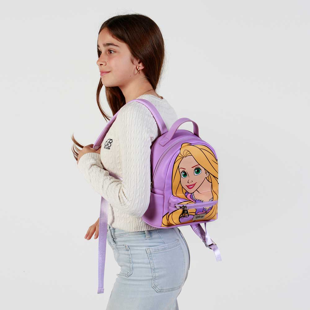 Sac à Dos Heady Petit Premium Disney Princesses « Rapunzel »