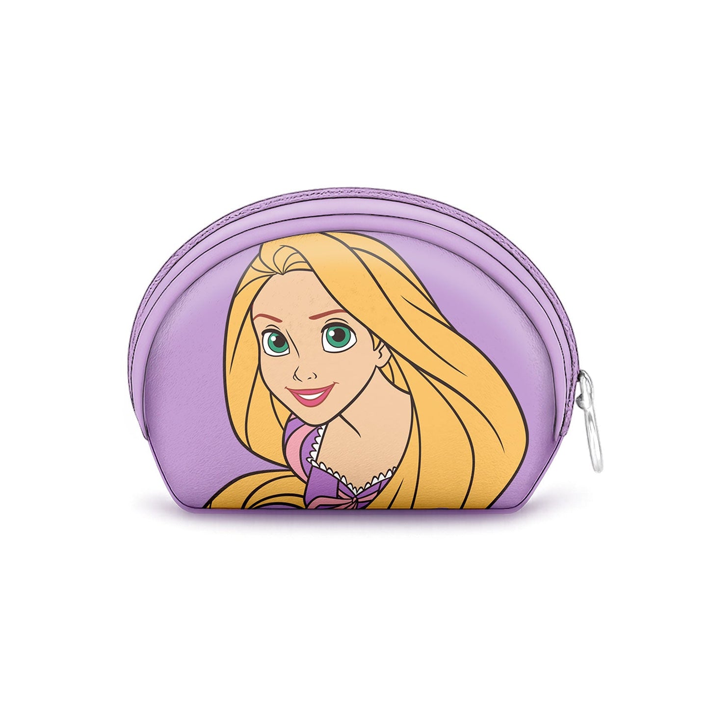Porte-Monnaie Ovale Casual Disney Princesses « Rapunzel »