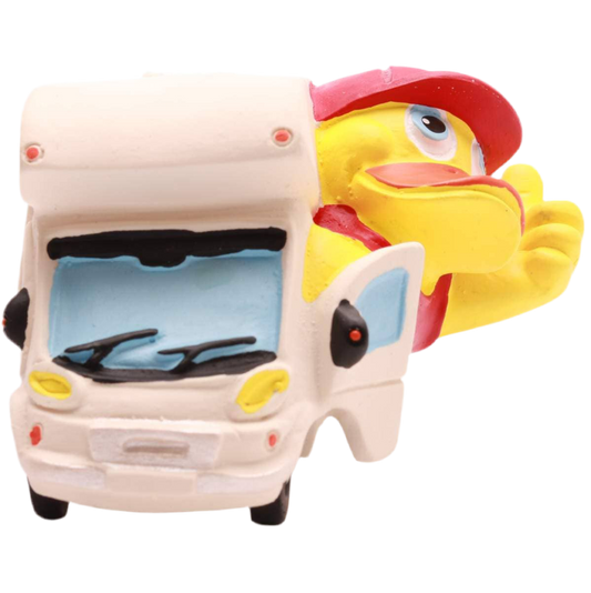 Duck Campervan