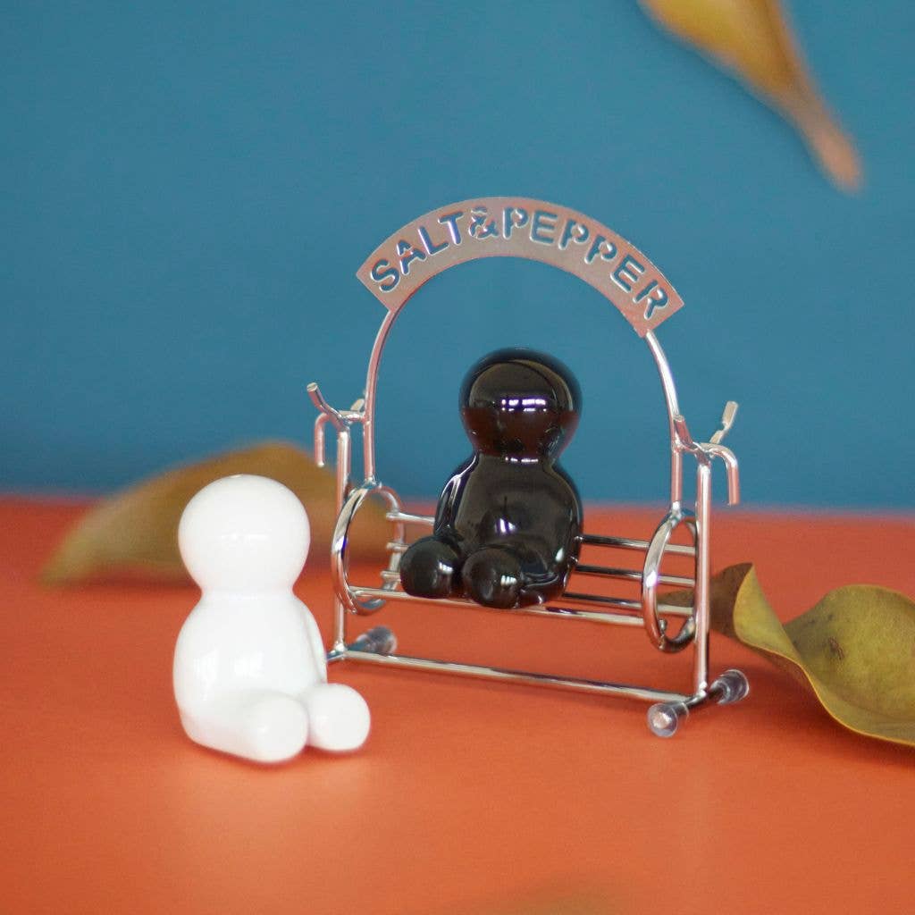 Lover Salt and Pepper Shakers
