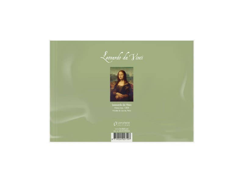 Da Vinci Night Mask - Mona Lisa