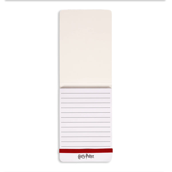 Carnet de poche Harry Potter