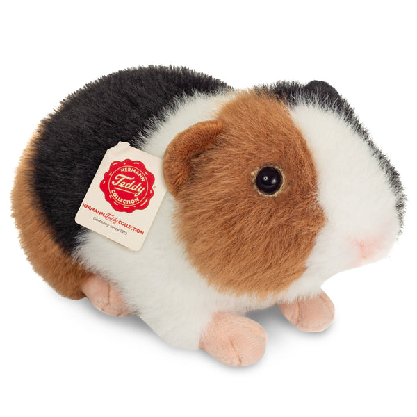 Peluche Cochon d'Inde Tricolore - Teddy Hermann