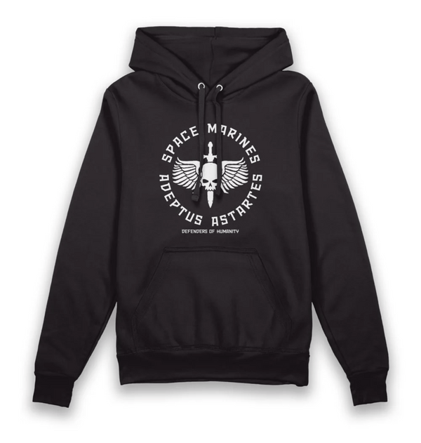Hoodie adulte Warhammer 40,000 Space Marines