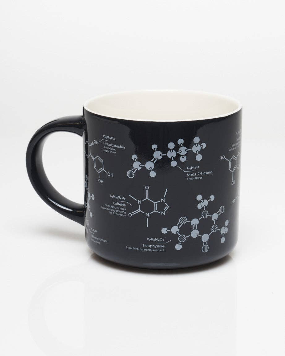 Mug Tea Chimie (430 ml) – produit scientifique Cognitive Surplus EU, vue 2