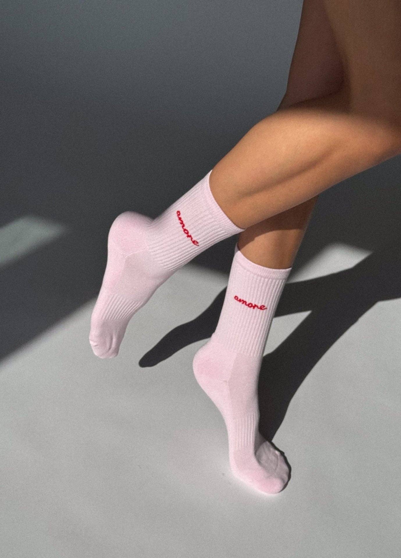 Chaussettes « Amore »