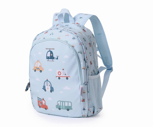 Sac à dos moyen Voitures