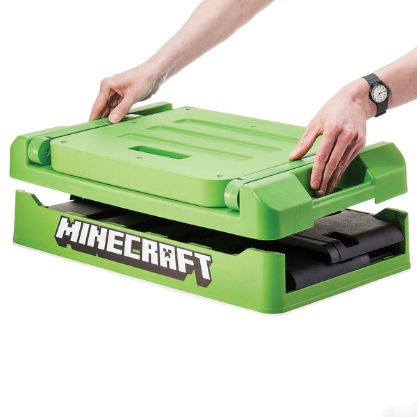 Minecraft Storage Box/Chair - Creeper