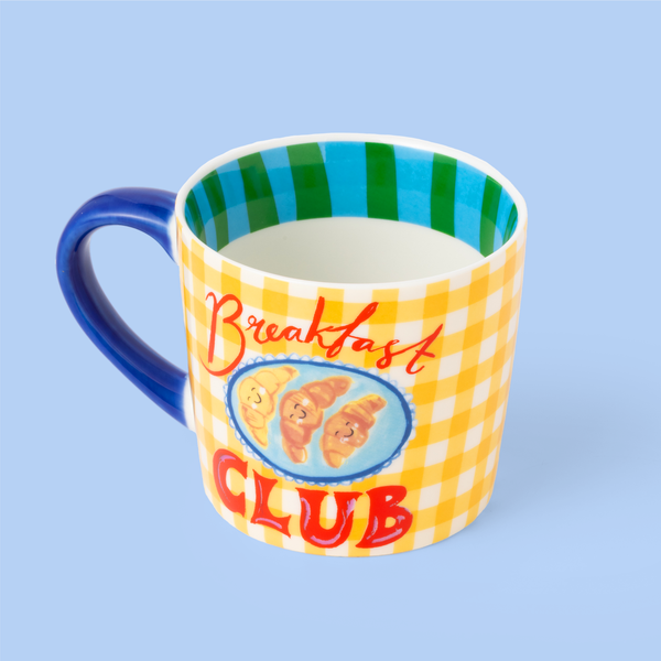 Mug « Breakfast Club »