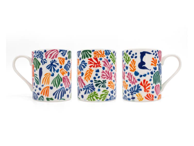 Mug Matisse - La Perruche et la Sirène