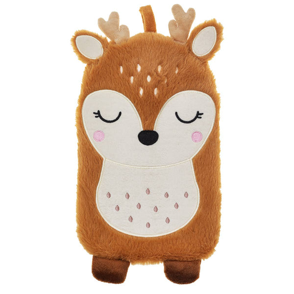 Hot Water Bottle Deer