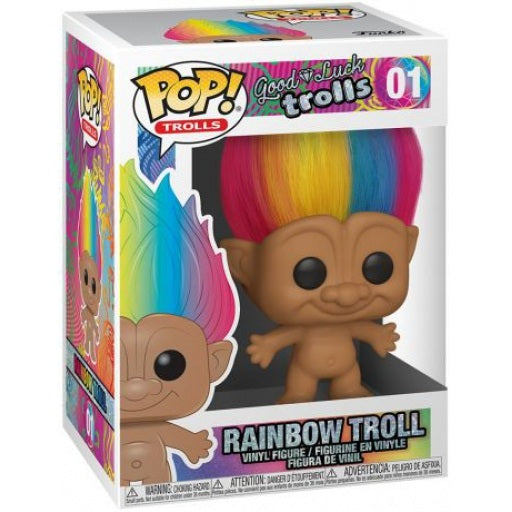 Funko Pop! Rainbow Troll