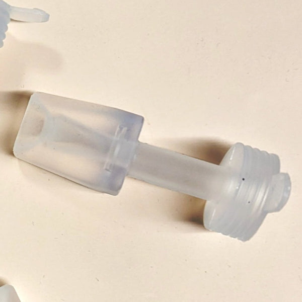 Straw replacement (stainless steel bottles only)