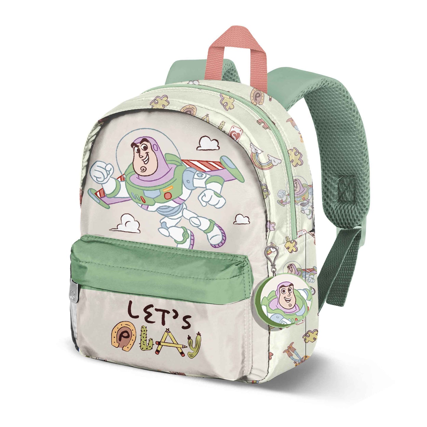 Sac à Dos Joy + Accessoire Disney Toy Story « Buzz »