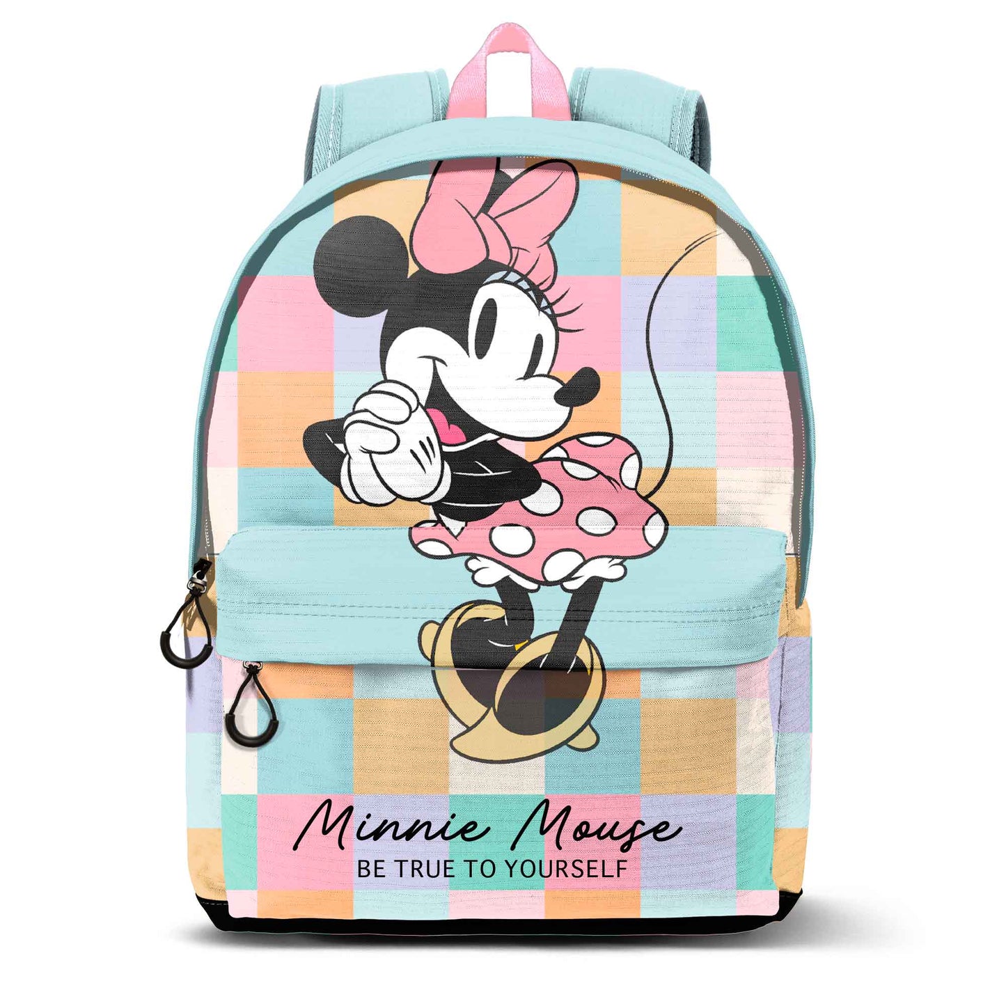 Sac à Dos HS FAN 3.0 Disney Minnie Mouse « Squares »