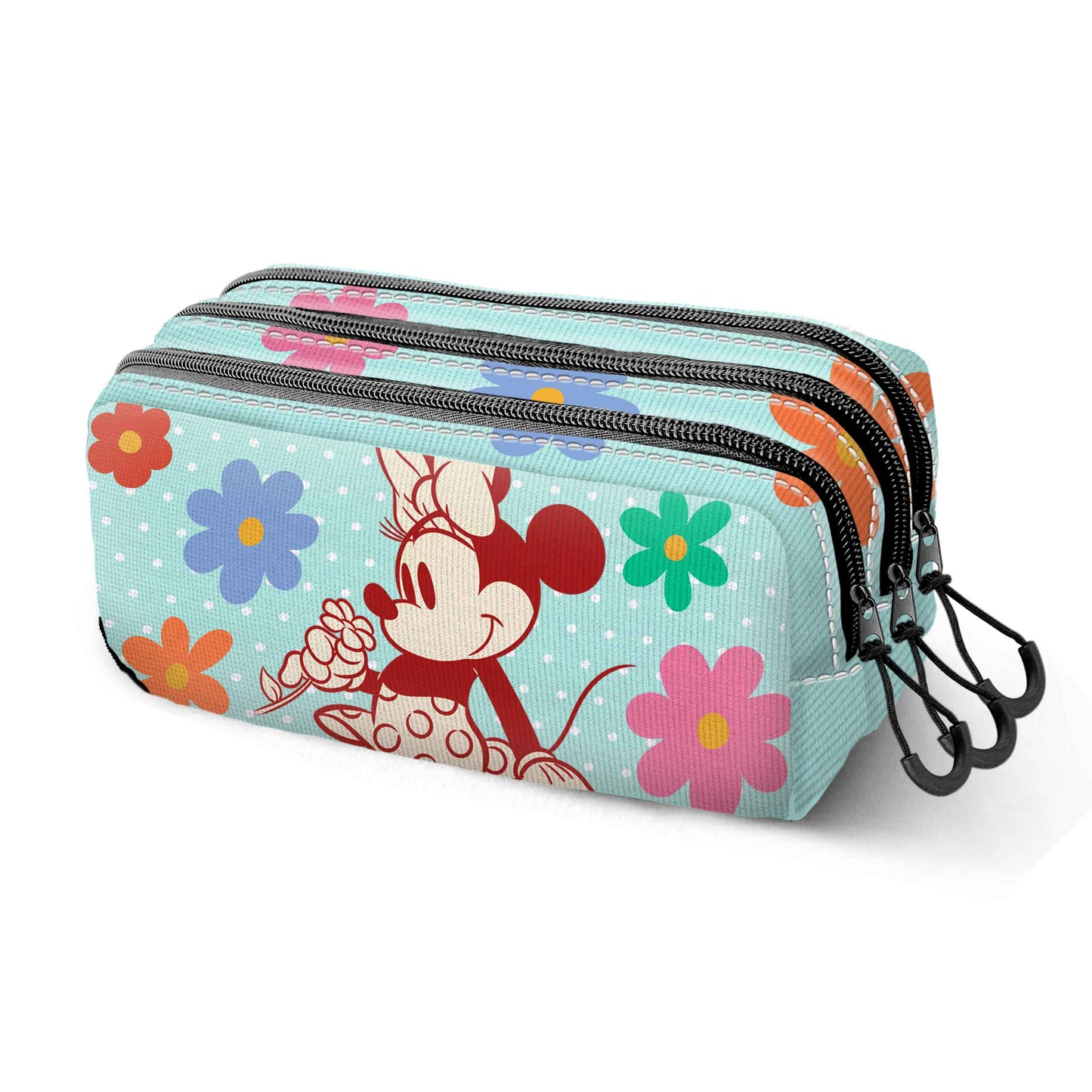 Trousse Trick FAN 2.2 Disney Minnie Mouse « Bloom »
