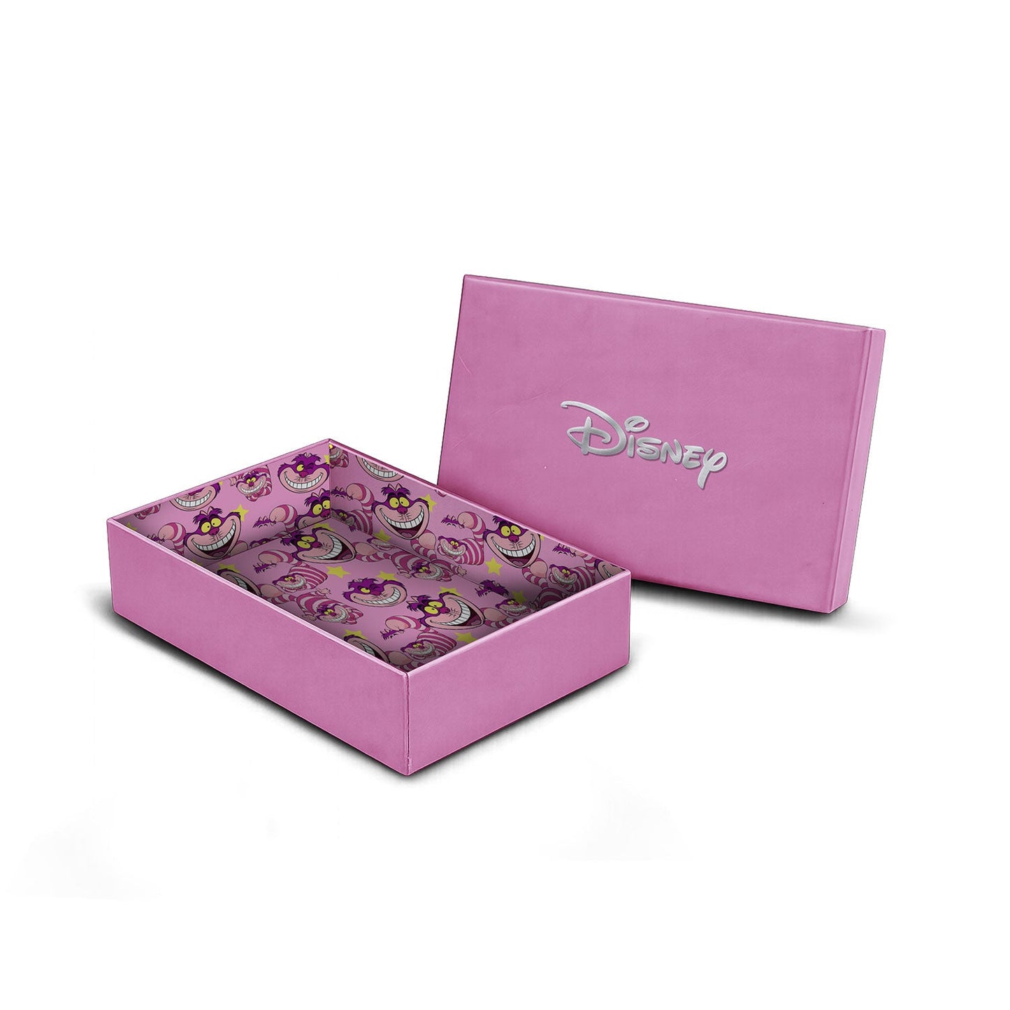 Portefeuille slim Disney « Chat du Cheshire Smile »