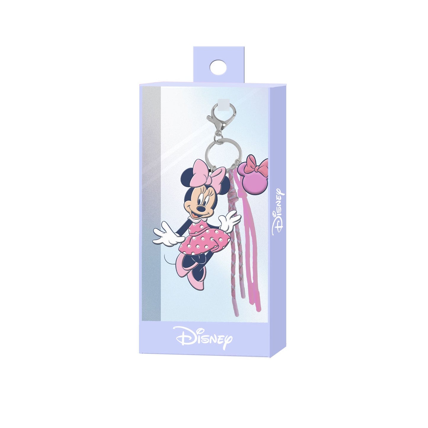 Porte-Clés Charm Disney Minnie Mouse