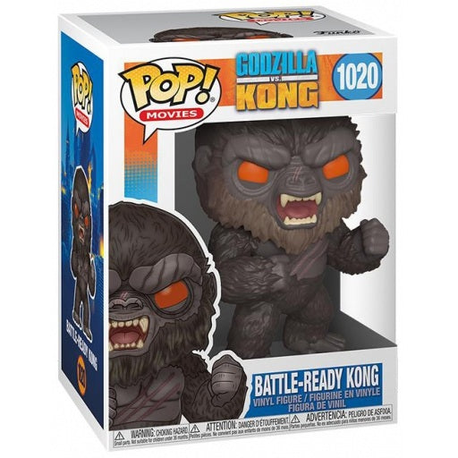 pop battle ready kong 1020