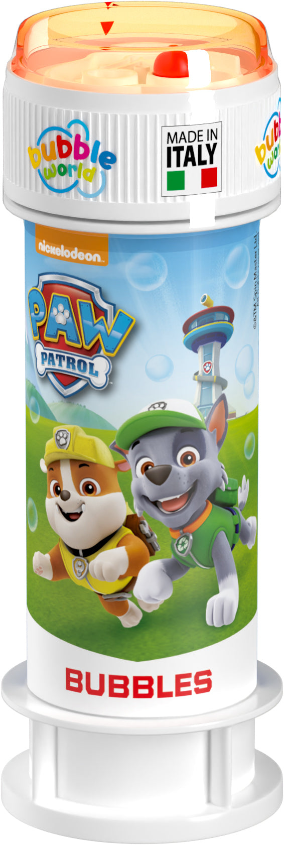 Pack of 36 Paw Patrol Bubble Tubes
