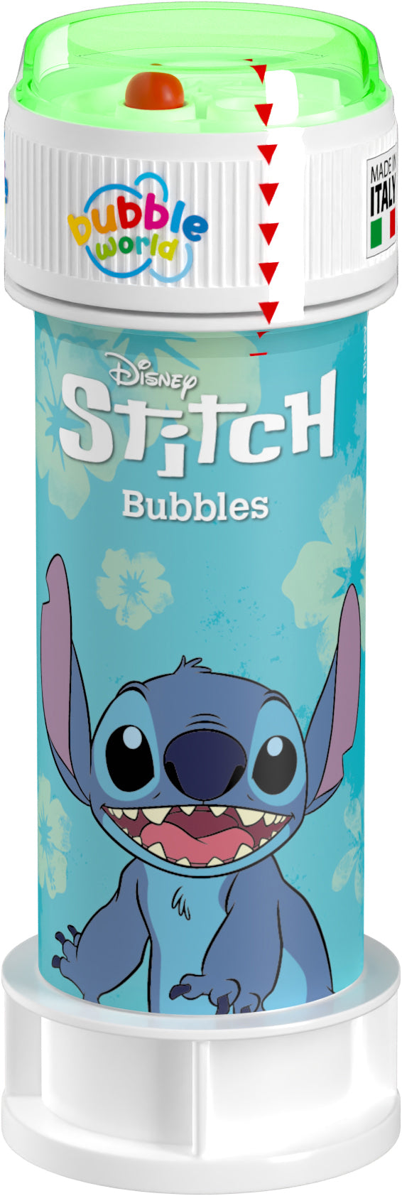 Disney Bubble Wand - Stitch 60 ml Bottle